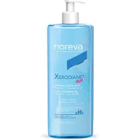Noreva Laboratoires Xerodiane AP + Surgras liquide moussant doux 1000 ml Liquide