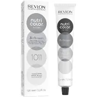 Revlon Nutri Color Filters Metals Coloration semi permanente 100 ml 1011 Intense Silver