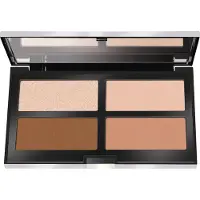 PUPA Milano Contouring & Strobing Powder Contour Set 002 Medium Skin 17,5 grammes
