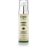 Love Ethical Beauty Superfood Crème hydratante à la vitamine C, 50 g
