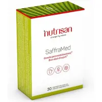 Nutrisan SaffraMed | 30 gélules