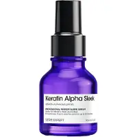 L'Oréal Keratin Alpha Sleek Sérum Lissant - Pour des