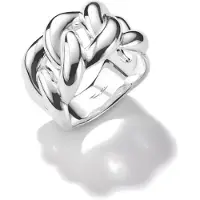 Thomas Sabo - TR2521-001-21-56 - Bague - Femmes - 925 Argent - Bold Elegance - Taille de bague 56
