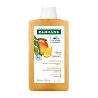 Klorane AL MANGO shampooing nourrissant pour cheveux secs 400 ml