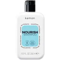 Kemon Group Nourish shampoing nourrissant pour cheveux abîmés 250 ml