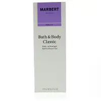 Marbert Body Care Bath & Body Classic Gel douche 200 ml