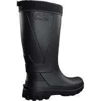 BULLYLAND Bottes en caoutchouc EVA Vtrack en mousse noire, taille 42