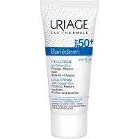 Uriage Bariéderm CICA-CREME au Cuivre-Zinc SPF 50+ 40 ml