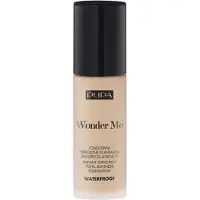 PUPA Milano Wonder Me Waterproof Fond de Teint 010 Porcelain 30 ml