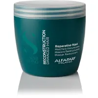 Alfaparf Milano Semi Di Lino Reconstruction Hair Mask 500ml Clair