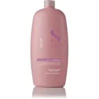Alfaparf Milano Semi di Lino Moisture après-shampoing sans rinçage pour cheveux secs 1000 ml