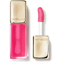 Guerlain Make-up LevresKissKiss Bee Glow Oil 458 Pop Rose Glow 9.5 ml ()