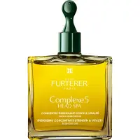Rene Furterer Head Spa Complexe5 Concentré Stimulant 50ml | Soin Anti-Chute &amp; Énergie Cuir Chevelu