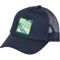 s.Oliver Bonnet bleu marine