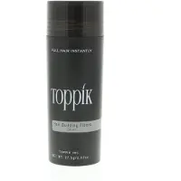 Toppik Hair Building Fibers 27,5 grammes Grey