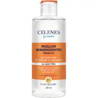 Celenes By Sweden Sanddorn Cleansing Water - Mizellenwasser für fettige Mischhaut - 250ml