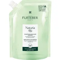 Rene Furterer NATURIA Shampoing Micellaire Doux – Éco Recharge 400 ml, shampooing doux et naturel