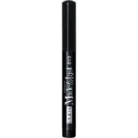 PUPA Milano PUPA-Milano Ogen OogschaduwBlijvende Oogschaduw Waterproof No. 012 Extra Black 1.4 g ()