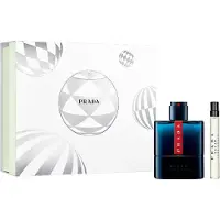 Prada - Luna Rossa Ocean Eau De Toilette - Coffret Cadeau - 2 ST