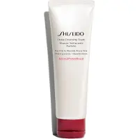 Shiseido Defend Beauty Deep Cleansing Foam 125 ml