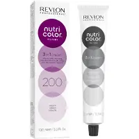 Revlon Nutri Color Filters Fashion Coloration semi permanente 100 ml 200 Violet