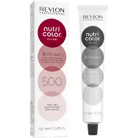 Revlon Nutri Color Filters Fashion Coloration semi permanente 100 ml 500 Purple Red