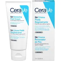 CeraVe SA Crème Pieds Régénérante 88ml
