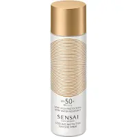 Sensai Silky Cooling Prot 150ml Bronzer Blanc,Doré Femme