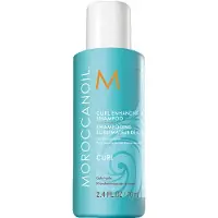 Moroccanoil Curl shampoing pour cheveux bouclés et frisés 70 ml