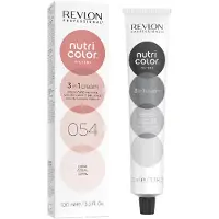 Revlon Nutri Color Filters Fashion Coloration semi permanente 100 ml 054 Coral