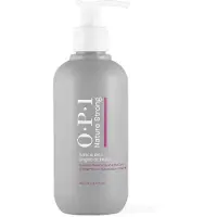 OPI Nature Strong Nails&Skin crème hydratante mains et pieds 250 ml