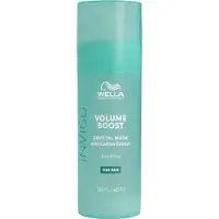 Wella Invigo Volume Boost masque volumisant intense pour cheveux fins 145 ml