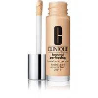 Clinique Beyond Perfecting Fond de teint opaque et anti-taches en un seul produit 0.5 Breeze, 30ml