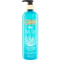 CHI Aloë Vera with Agave Nectar Curl Enhancing Shampoing 739 ml