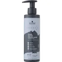 Schwarzkopf Professional Chroma ID Color Mask Intense Bonding Color Mask pour cheveux teinte 9.5-1 Pearl Silver 300 ml
