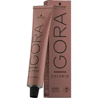 Schwarzkopf Professional Igora Color10 Coloration permanente 60 ml 8-4