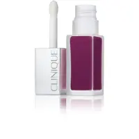 Clinique Pop Liquid Matte Lip Colour + Primer rouge à lèvres mat teinte 08 Black Licorice Pop 6 ml