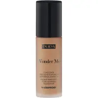 PUPA Milano Wonder Me Waterproof Fond de Teint 060 Biscuit 30 ml