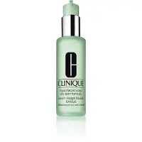 Clinique All About Clean Savon Visage Liquide Doux 200 ml Savon Liquide