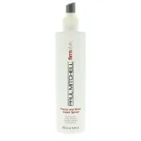 Paul Mitchell Firm Hold Freeze and Shine Hairspray Rechargeable 250 ml