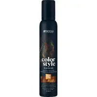 Indola Color Styling Mousse 200 ml Hellbraun Haselnuss