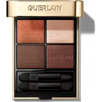 Guerlain Ombres G palette de fards à paupières teinte 910 Undressed Brown 6 g