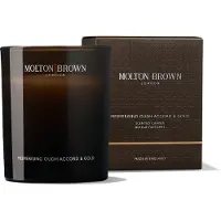 Molton Brown Mesmerising Oudh Accord & Gold Candle bougie parfumée 190 g