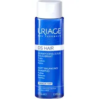 Uriage DS HAIR Soft Balancing Shampoo shampoing purifiant pour cuir chevelu sensible 200 ml