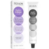 Revlon Nutri Color Filters Metals Coloration semi permanente 100 ml 1022 Intense Platinum