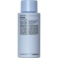 J Beverly Hills Apr s-shampoing tonifiant Blue Blonde de la vitamine B5 pour tonifier les cheveux cuivr s 340 g