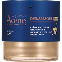 Avene Dermabsolu Crème Nuit Intensive Resculptante 40 ml Crème Pour La Peau