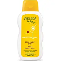 Weleda Bain au Calendula Bonne Nuit, 200 ml