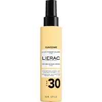 Lierac SUNISSIME Lait Solaire Fondant SPF30 150ml – Protection &amp; Hydratation