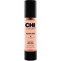 CHI Luxury Black Seed Oil Hot Oil Treatment huile protectrice pour cheveux très secs et abîmés 50 ml